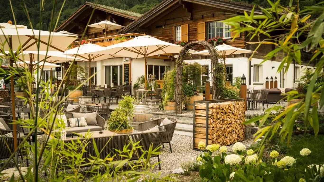 Hotel-Restaurant Burgseeli
