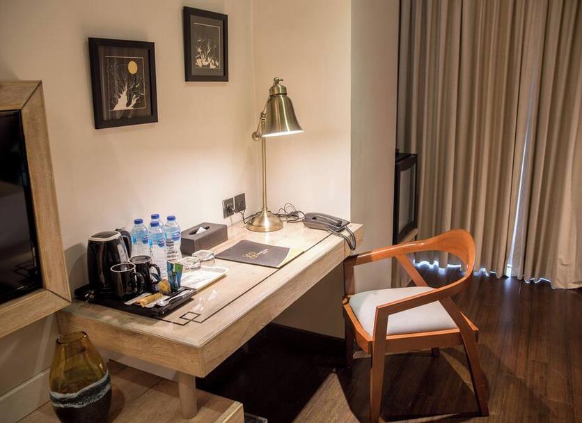 Servicio de la habitación Foto