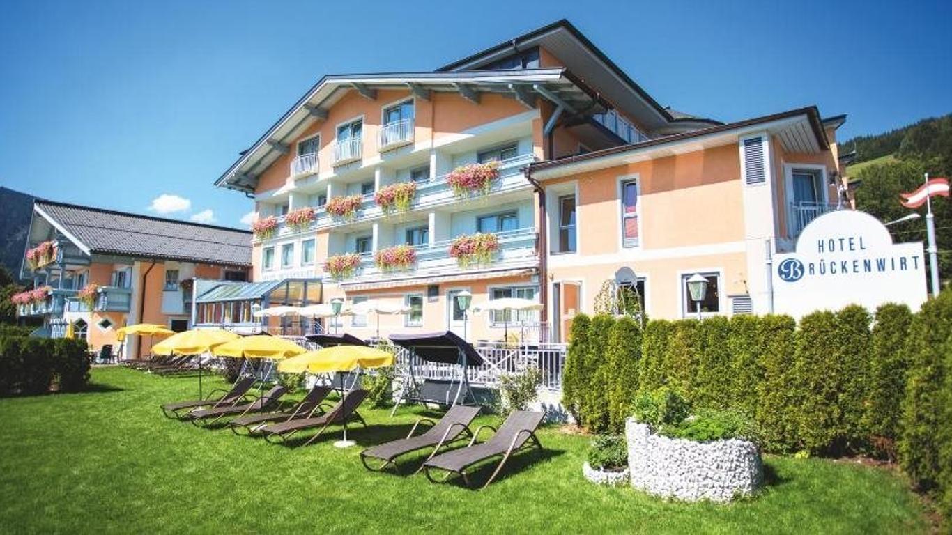 Hotel Brueckenwirt Superior