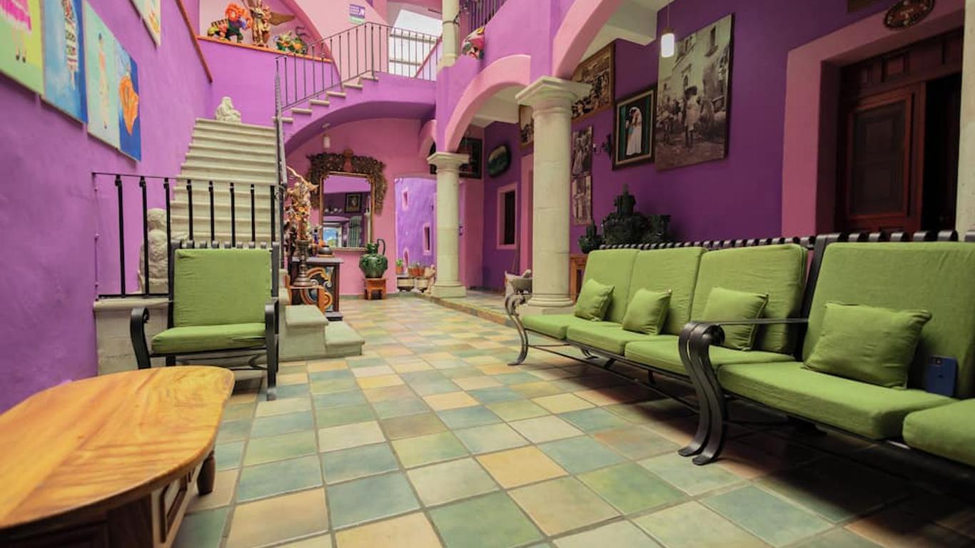Hotel Posada Don Matías