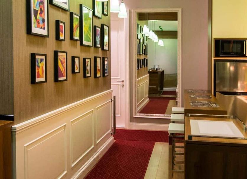 Servicio de la habitación Foto