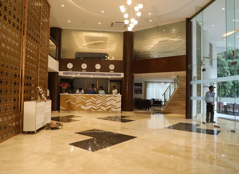 Lobby Foto
