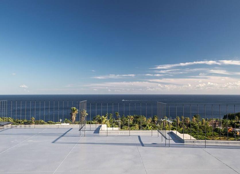 Vista del exterior Foto