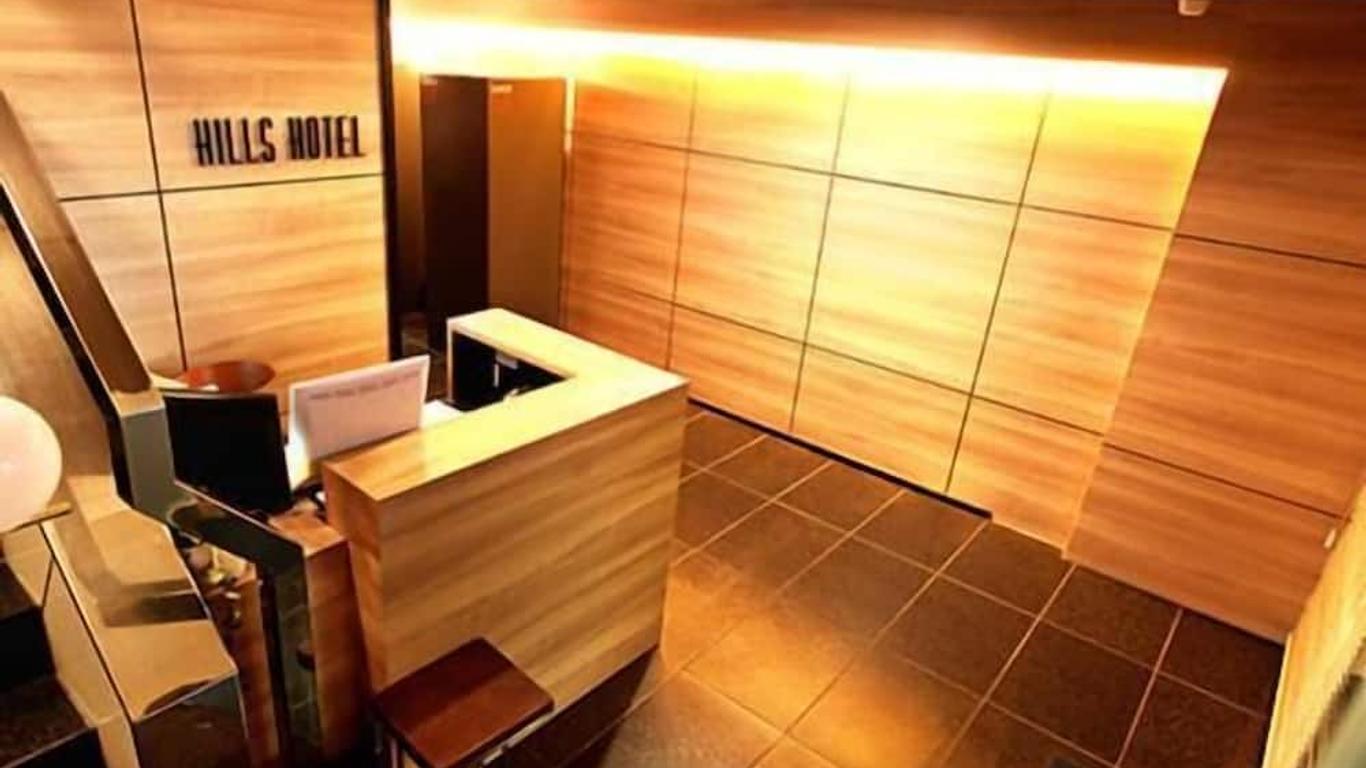 Hills Hotel Gotanda