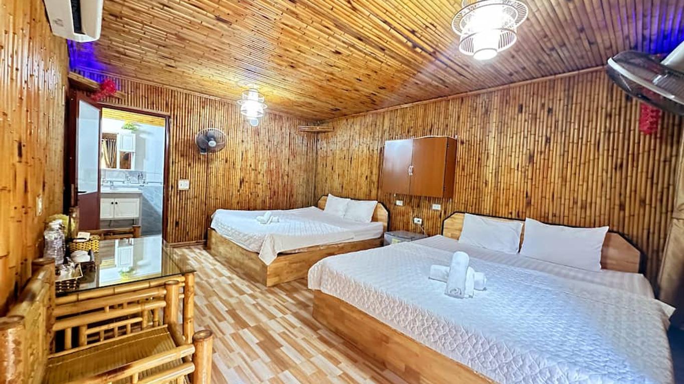 Quoc Khanh Bamboo Homestay