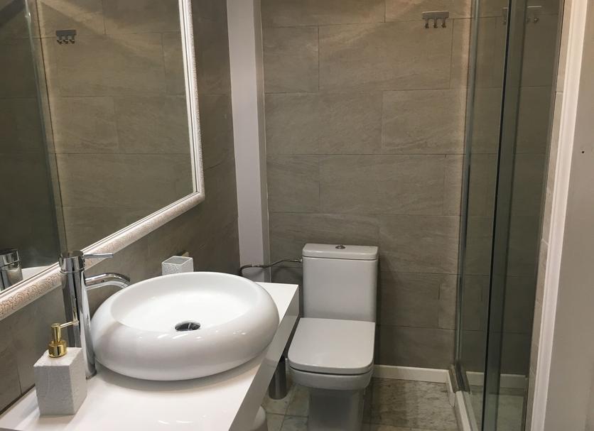 Baño Foto