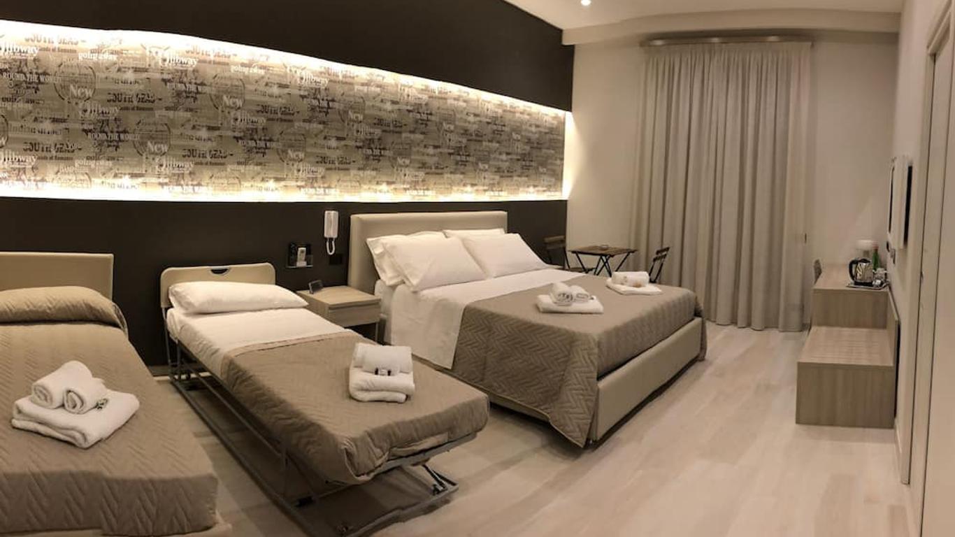 Starita Bed & Pizza