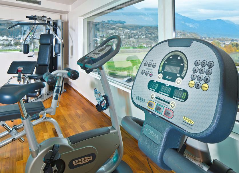Gym Foto