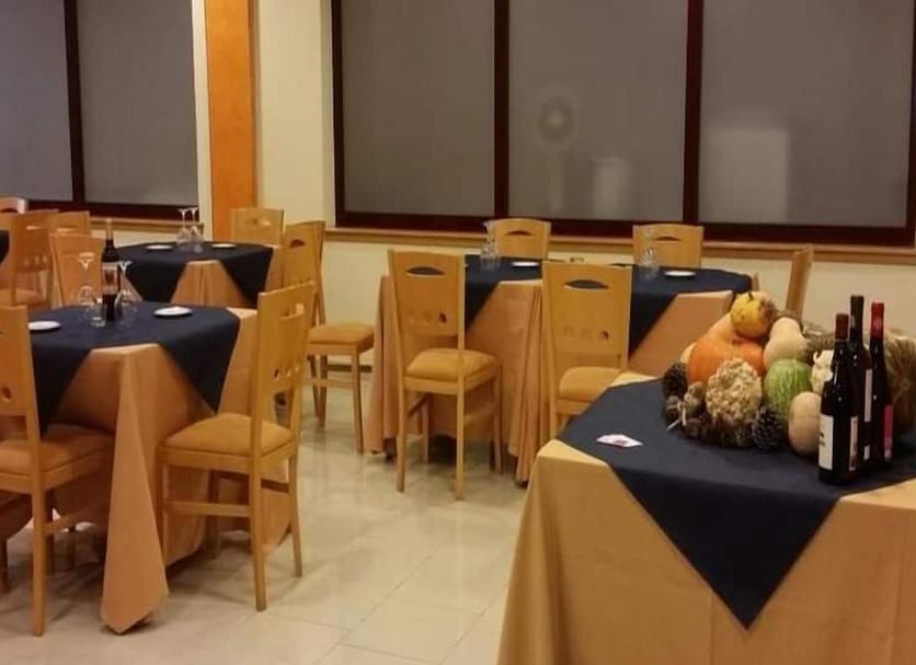 Restaurante Foto