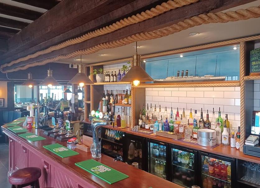 Bar Foto