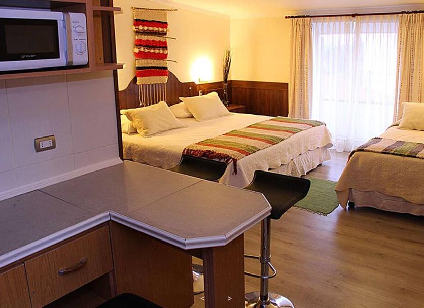 Habitación Foto