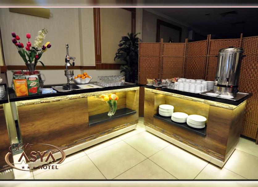 Buffet Foto