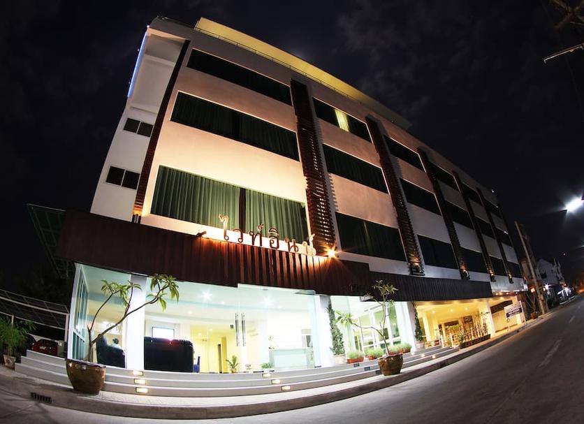 Edificio Foto