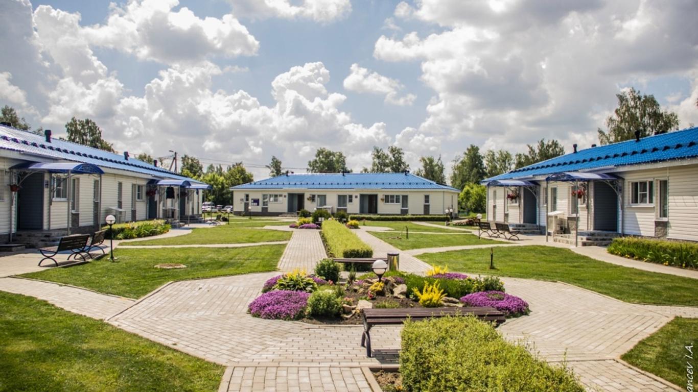 Aerograd Hotel