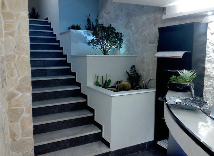 Escaleras Foto
