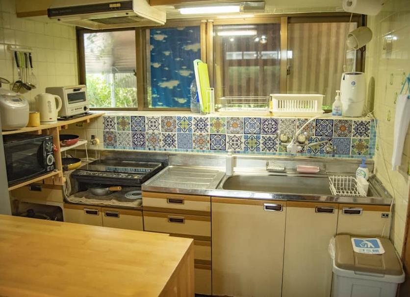Cocina Foto