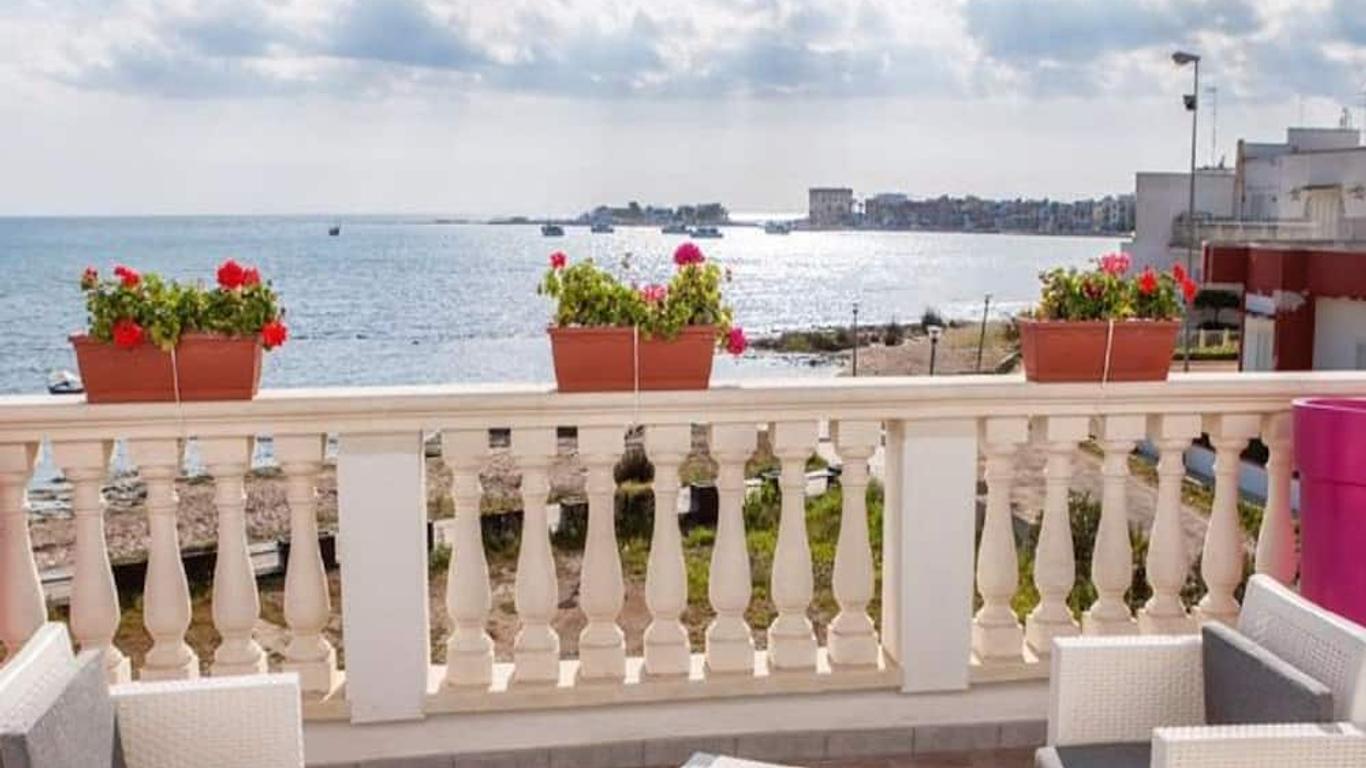 B&B Estasi sul mare