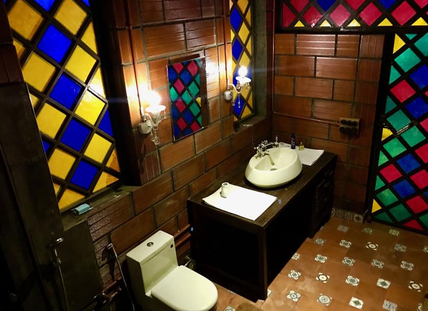 Baño Foto
