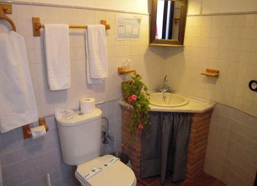 Baño Foto