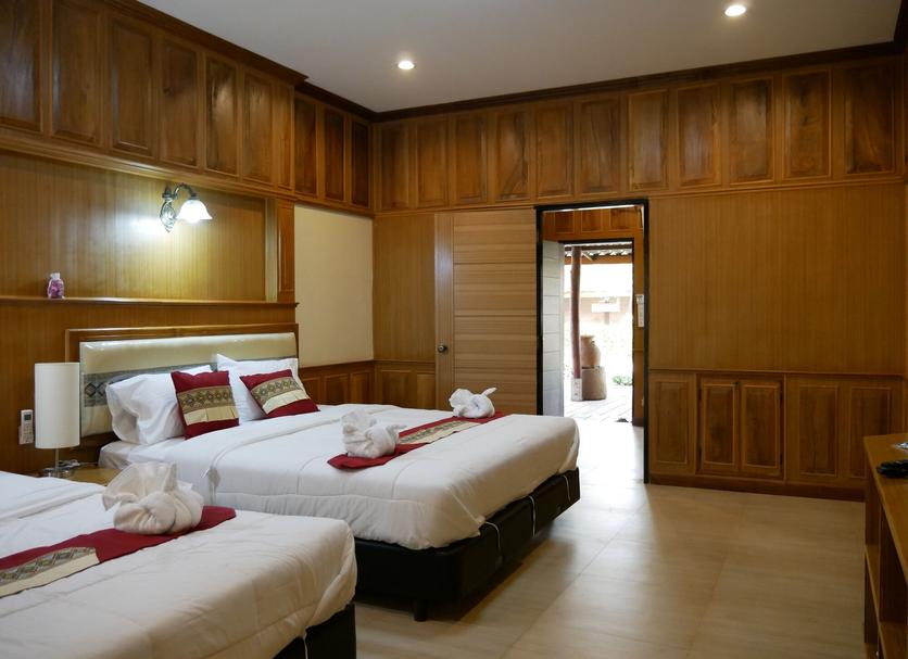 Habitación Foto