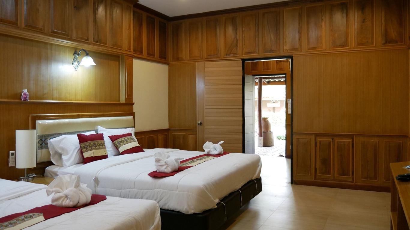 Sisatchanalai Heritage Resort