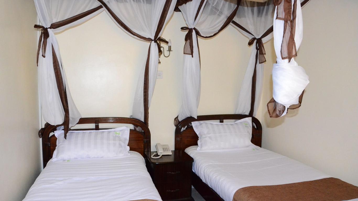 Tents Hotel