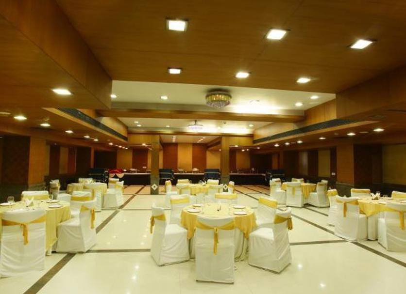 Sala de banquetes Foto