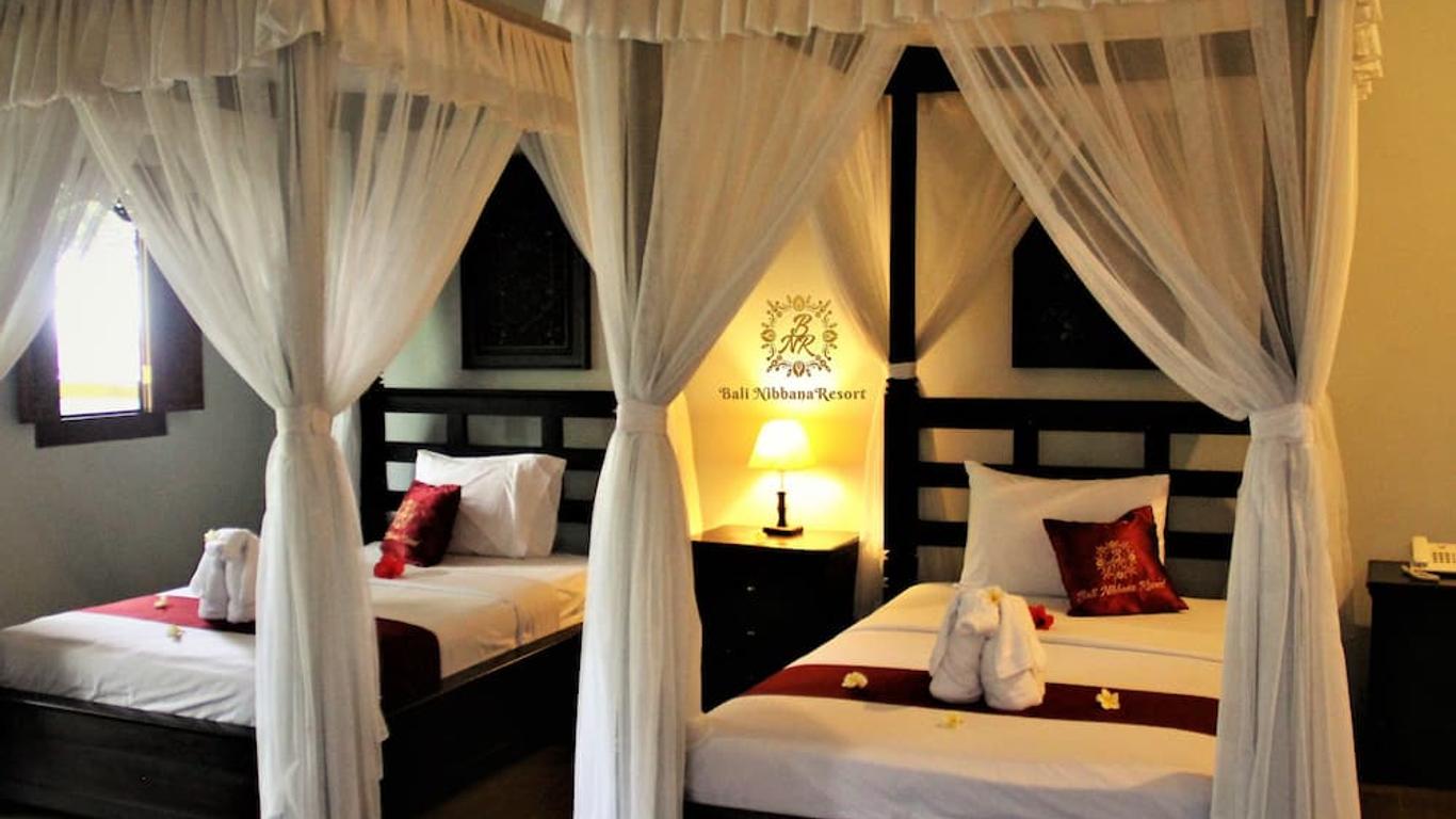 Bali Nibbana Resort
