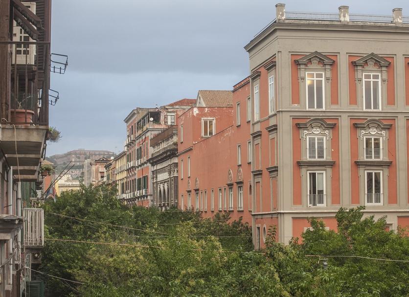Vista del exterior Foto
