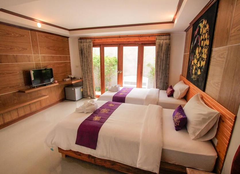 Habitación Foto