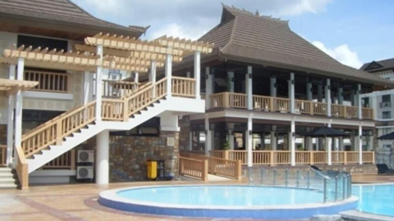 The Oasis Davao Condotel
