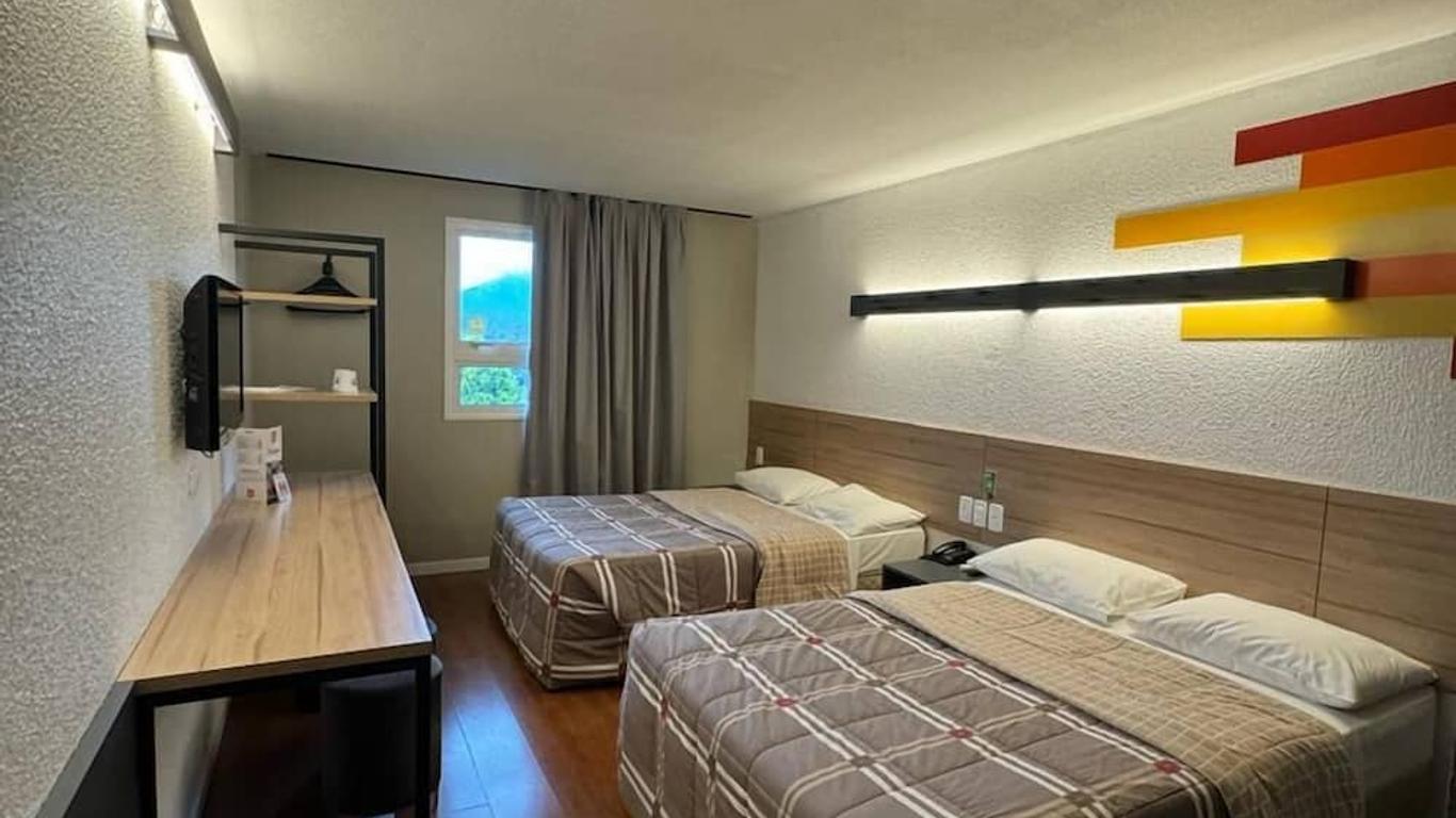 Hotel 10 Uniao da Vitoria