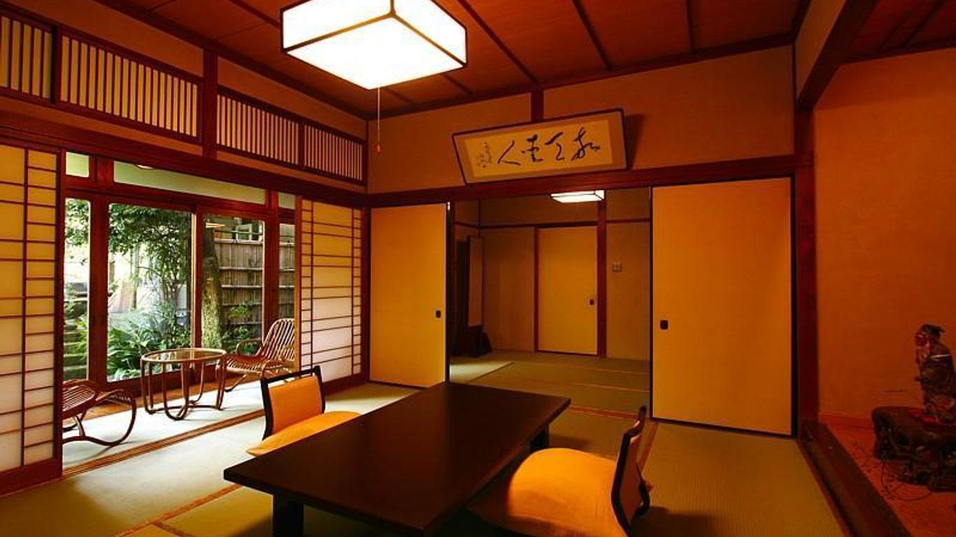 Sakaya Ryokan Yoshina Onsen