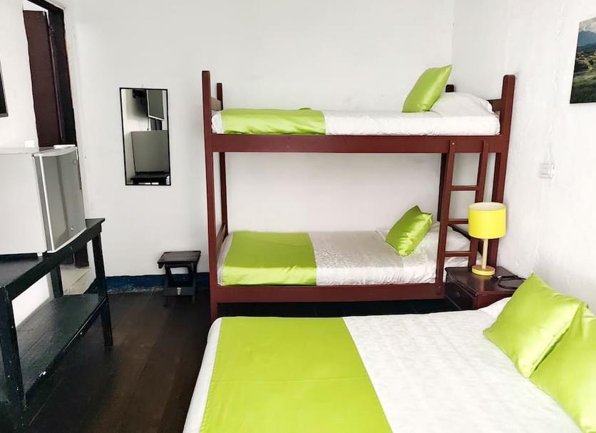Habitación Foto