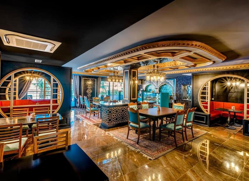 Restaurante Foto