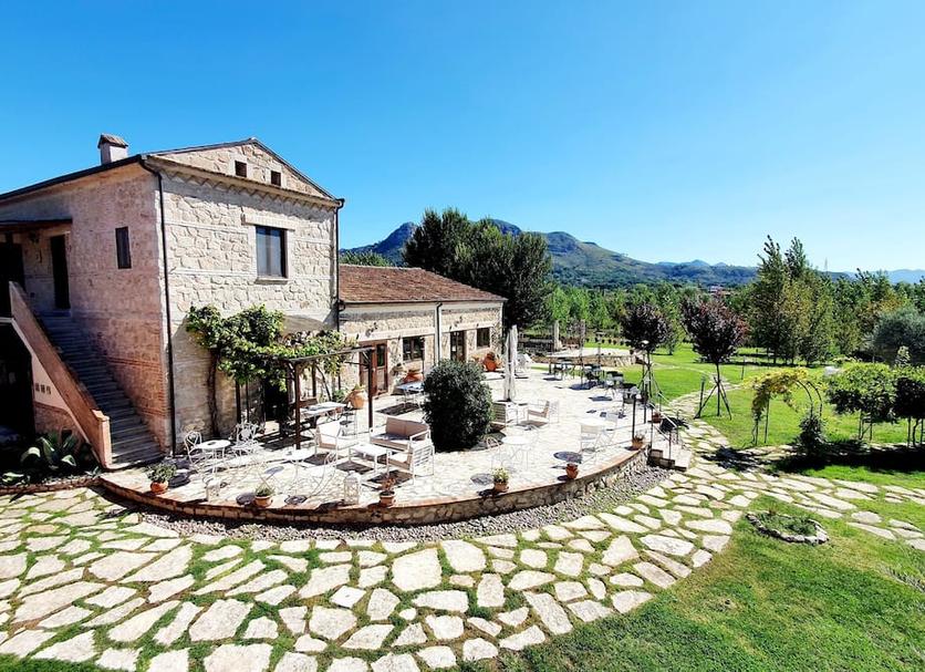 Vista del exterior Foto
