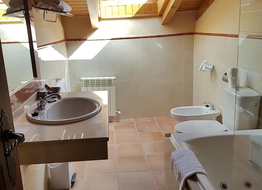 Baño Foto