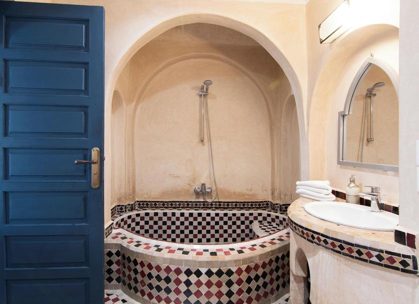 Baño Foto