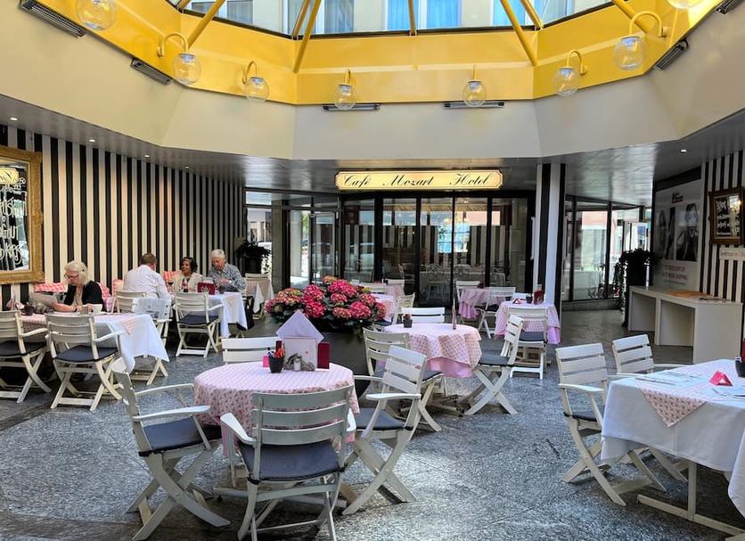 Restaurante Foto