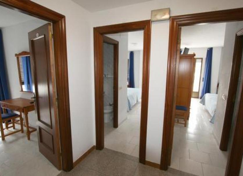 Pasillo Foto