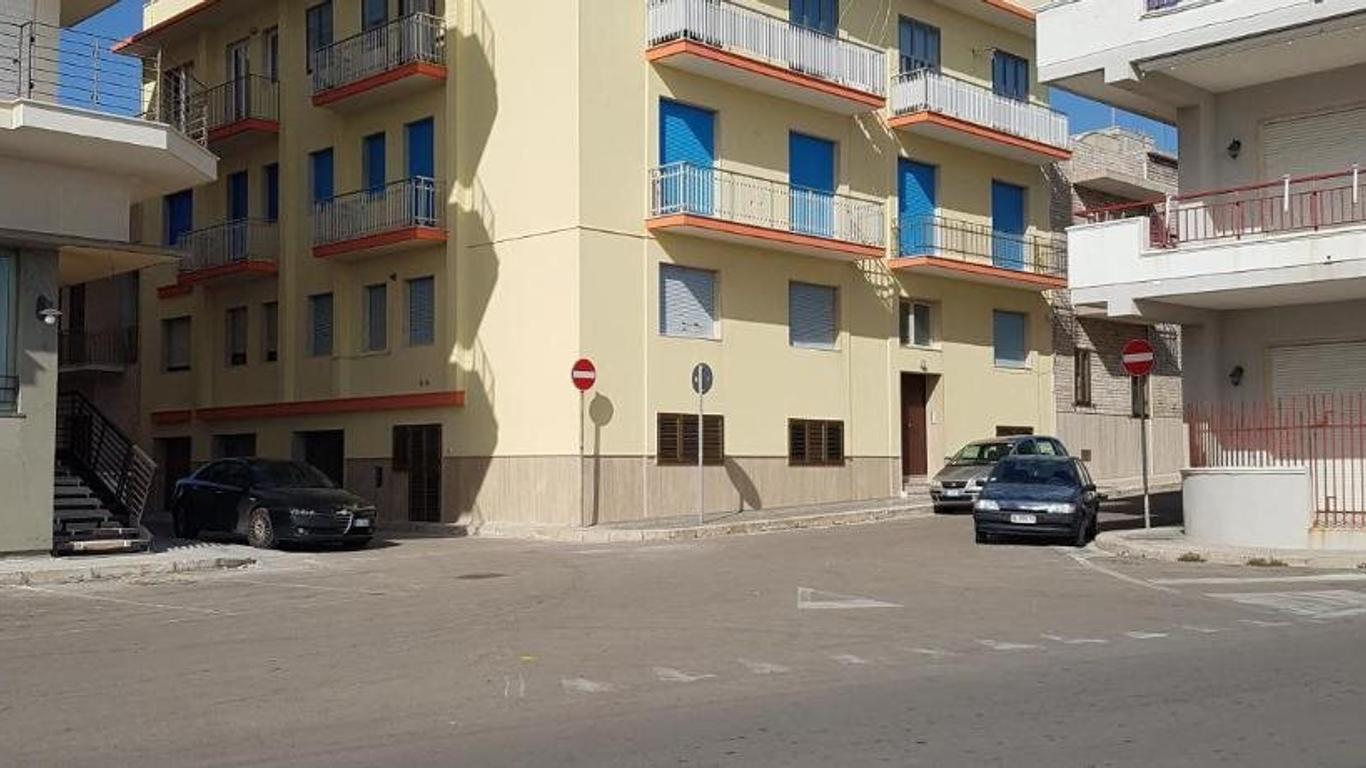 B&B Le Onde Del Mare