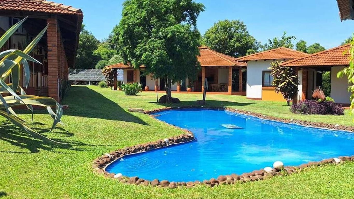 Pousada das Missoes