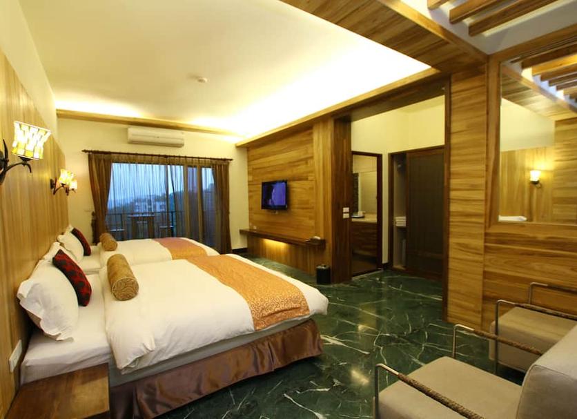Habitación Foto