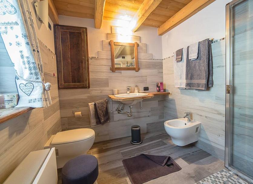 Baño Foto
