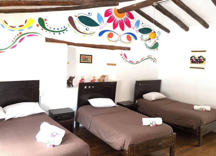 Habitación Foto