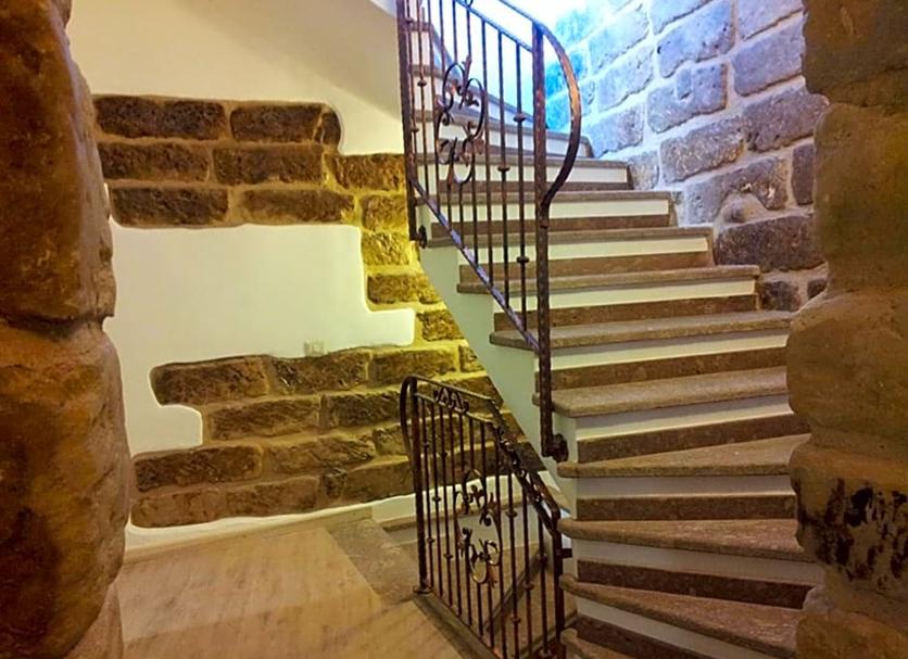 Escaleras Foto