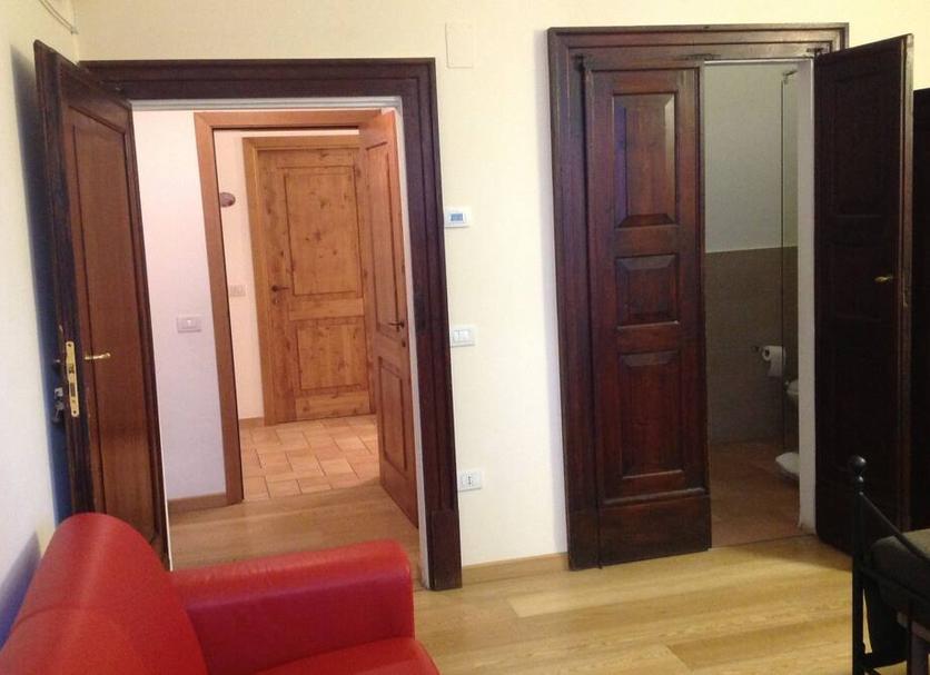 Servicio de la habitación Foto