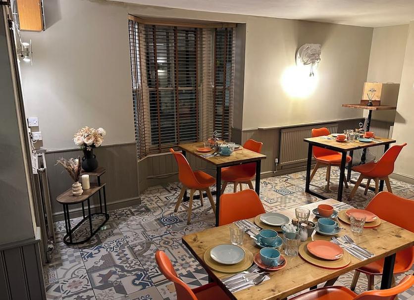 Restaurante Foto