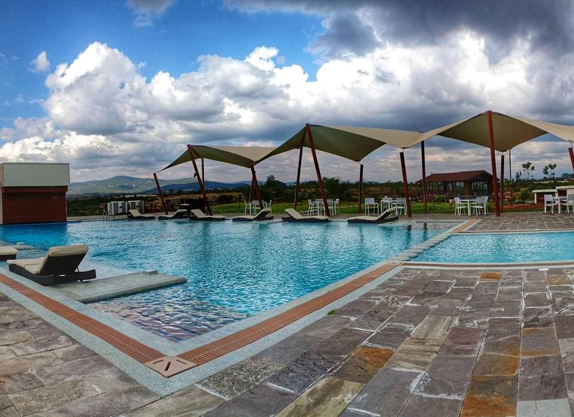 Piscina Foto