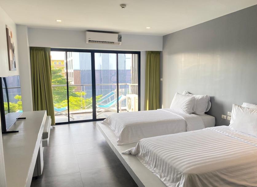 Habitación Foto